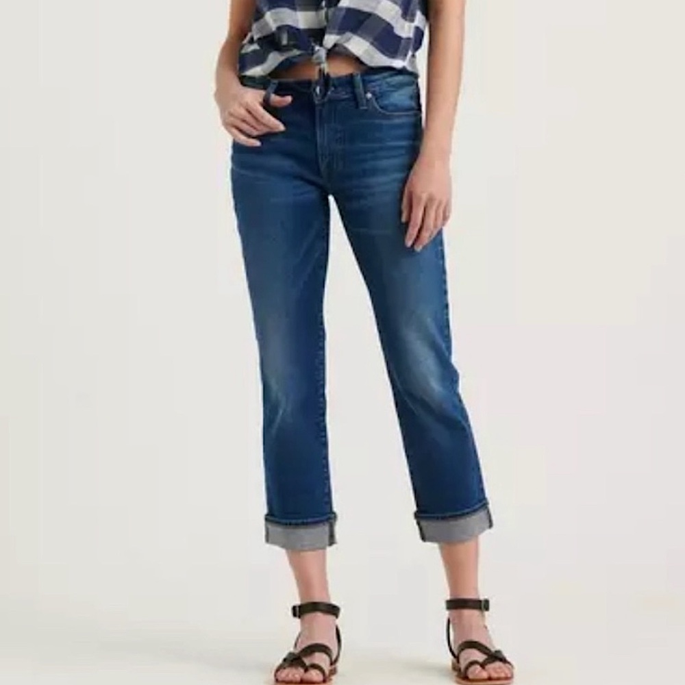 Lucky Brand jeans, 8/29, worn once